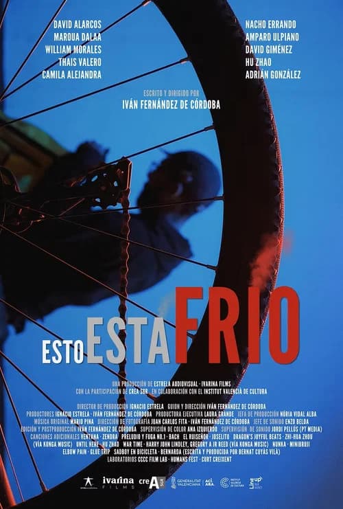 Esto está frío