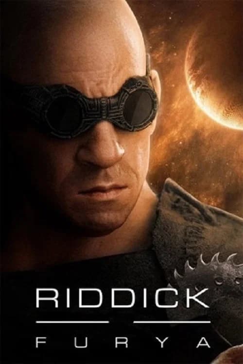 Riddick : Furya