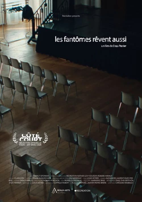 Les fantômes rêvent aussi