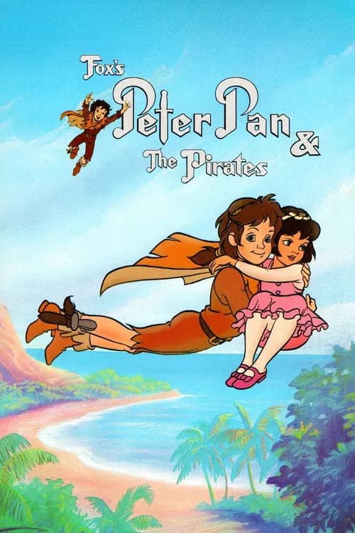 Peter Pan & Les Pirates
