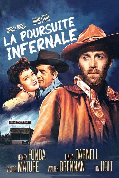 La Poursuite infernale