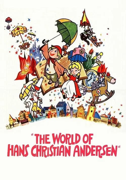 Die wunderbaren Abenteuer des Hans Christian Andersen