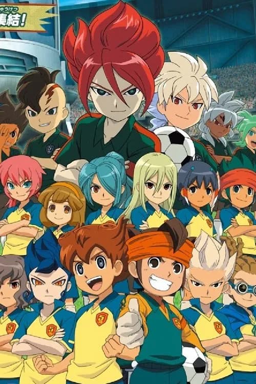 Inazuma Eleven : ChouJigen Dream Match