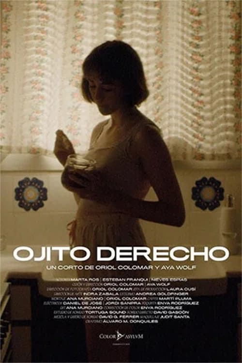 Ojito derecho