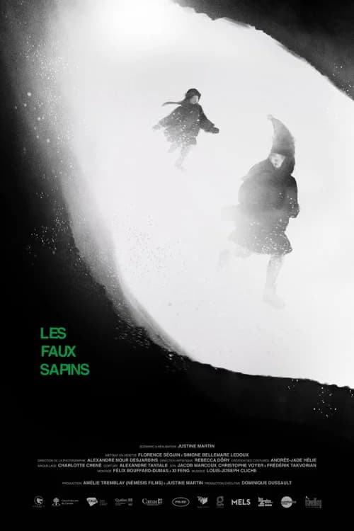 Les faux sapins