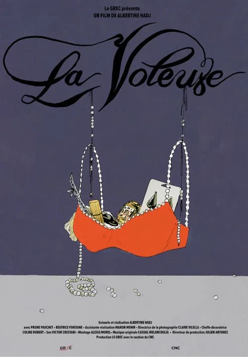 La voleuse