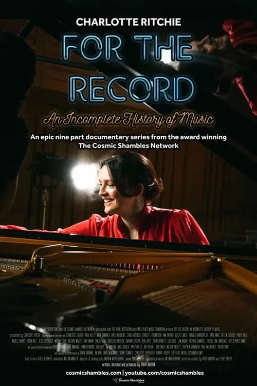 For the Record: An Incomplete History of Music
