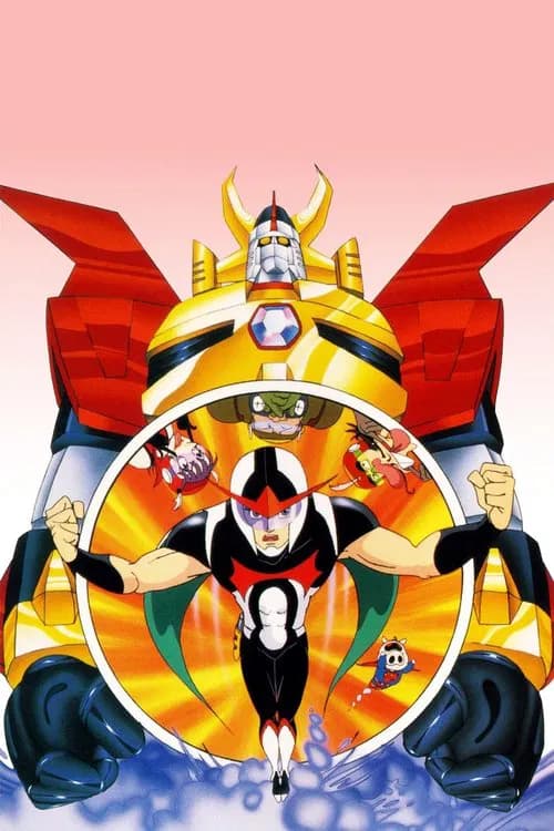 Time Bokan Series: Ippatsuman