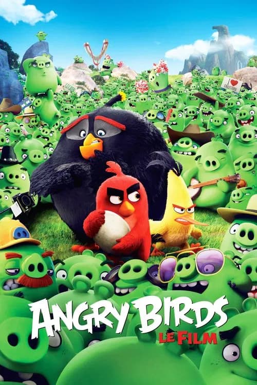 Angry Birds