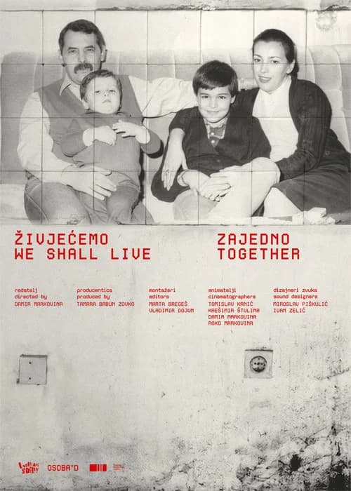 Živjećemo zajedno