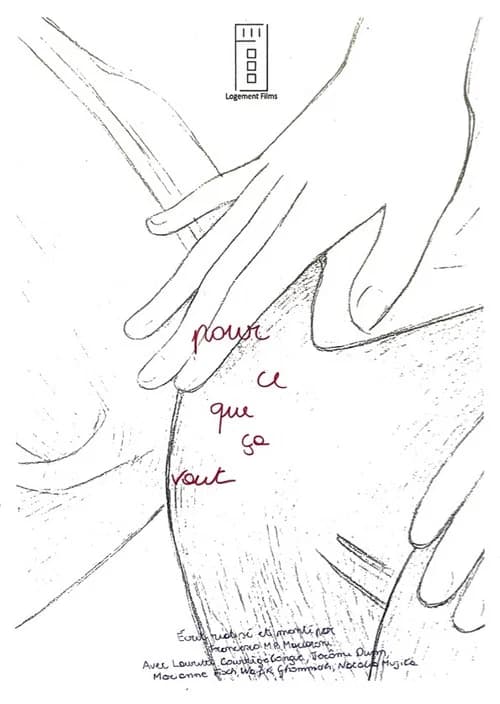 pour ce que ça vaut