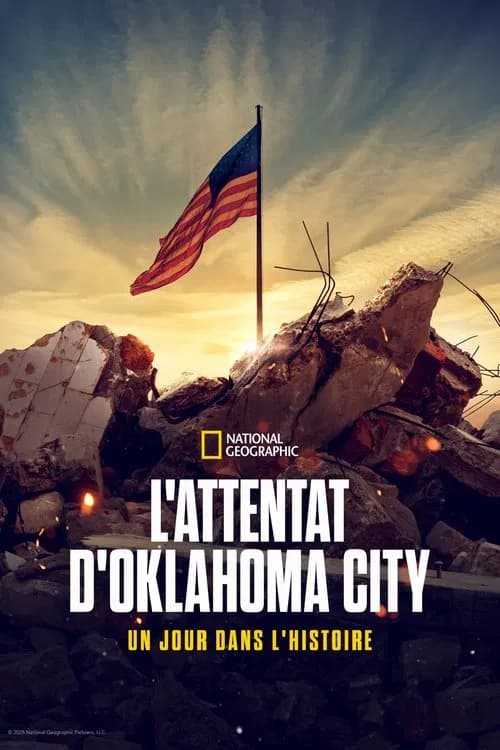 L'attentat d'Oklahoma City : Un jour dans l'Histoire