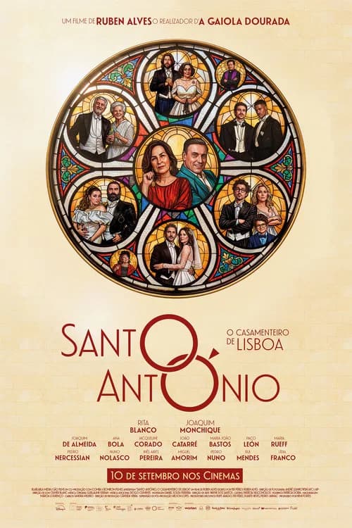 Santo António - O Casamenteiro de Lisboa