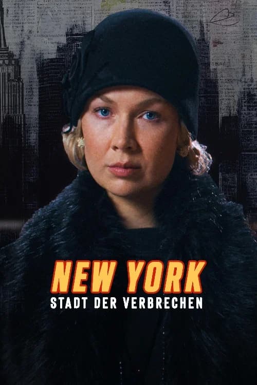 New York Stadt der Verbrechen
