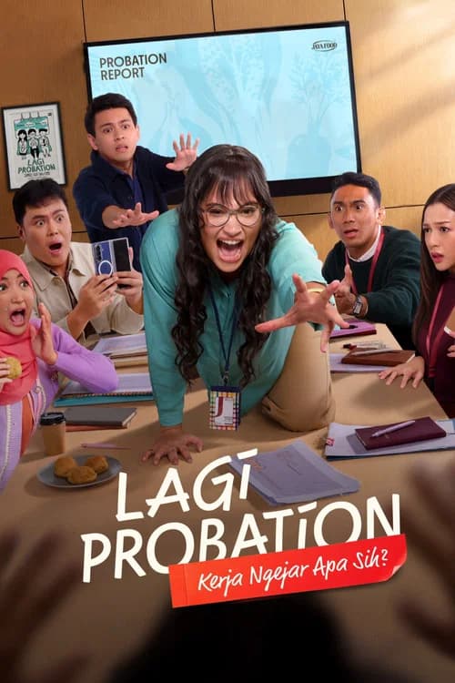 Lagi Probation