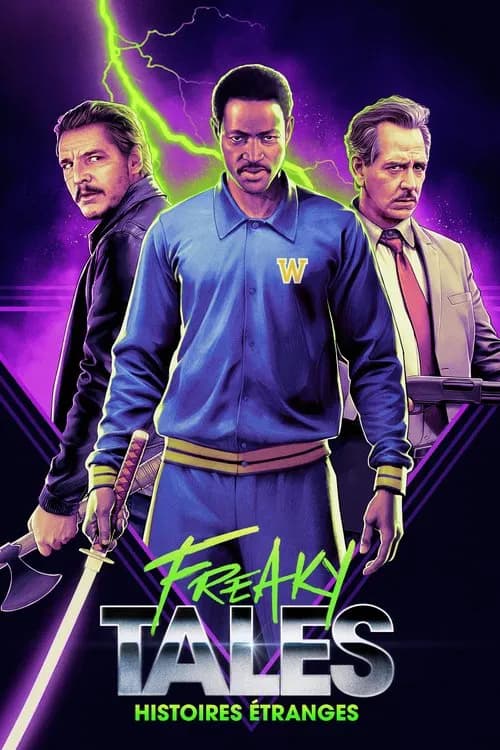 Freaky Tales