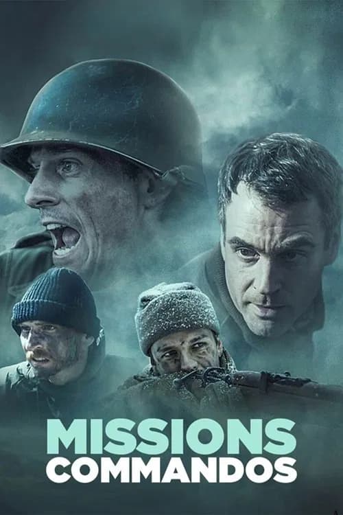 Missions Commandos : Les héros méconnus de la seconde guerre mondiale