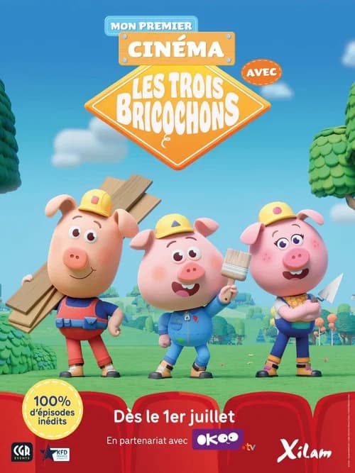 Les trois bricochons