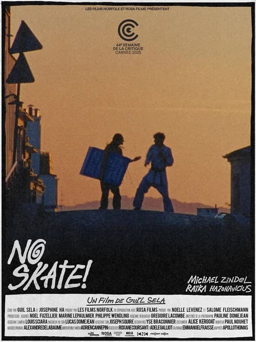 ¡No patinar!