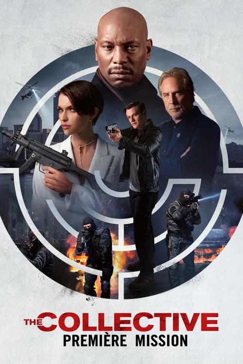 The Collective : Première mission