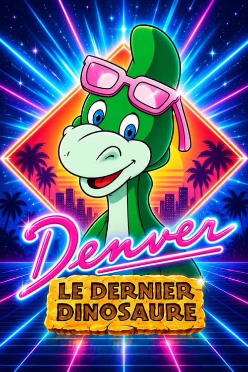 Denver, le Dernier Dinosaure