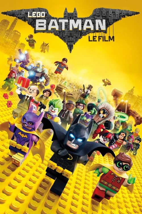 Lego Batman