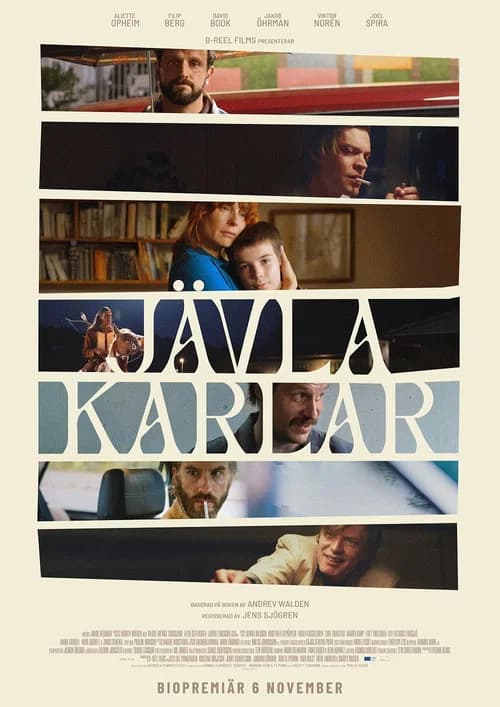 Jävla karlar