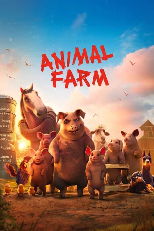 La Ferme des animaux