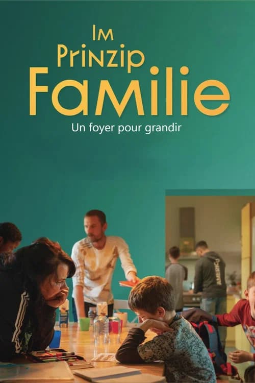 Un foyer pour grandir