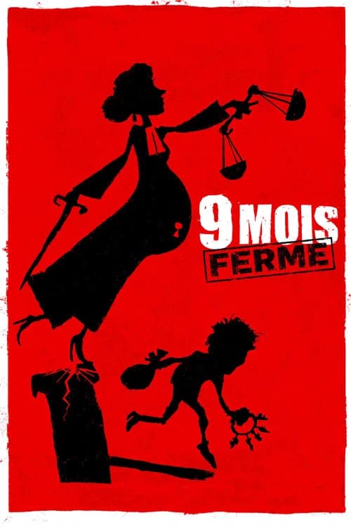 9 Mois ferme