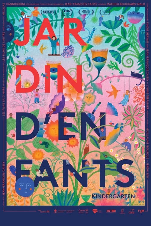 Jardin d'enfants
