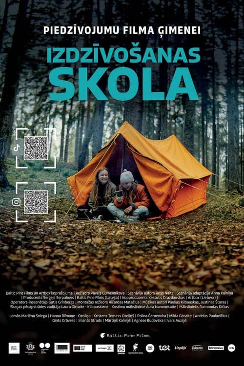 Izdzīvošanas skola