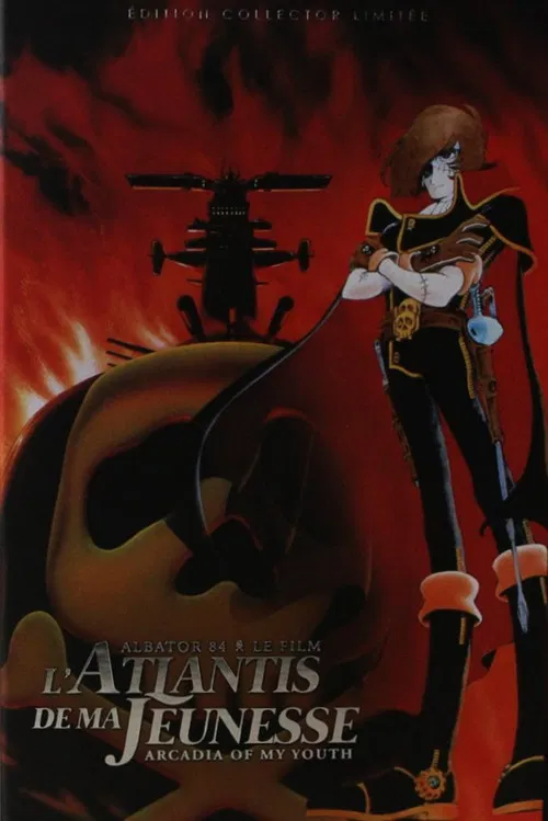 Albator 84 : L'Atlantis de ma jeunesse