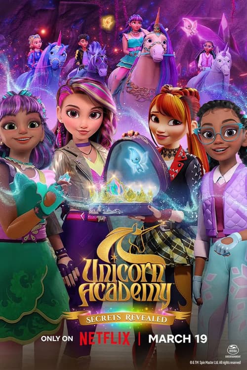 L'École des licornes : Révélations