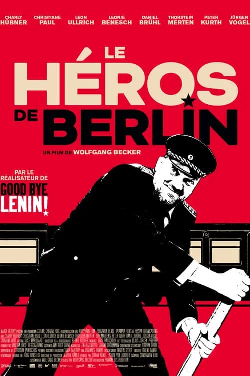 Le Héros de Berlin