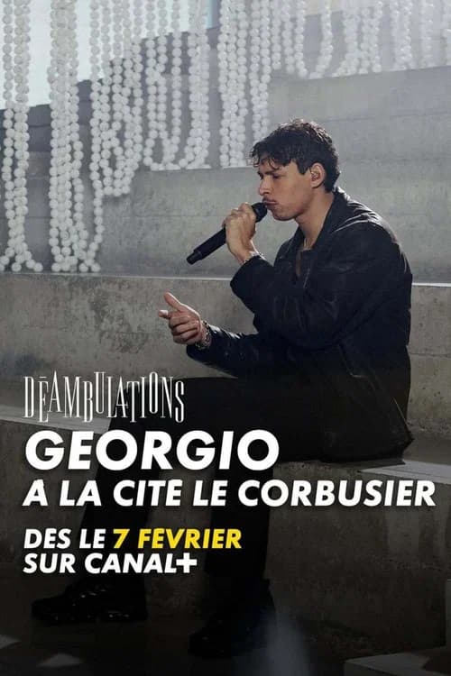 Déambulations : Georgio à la Cité Le Corbusier
