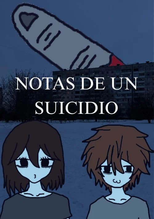 Notas de un suicidio