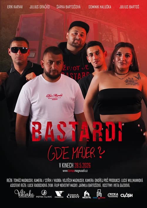 Bastardi: Gde Majer?
