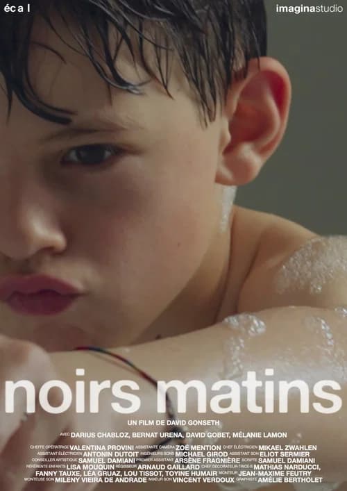 Noirs matins