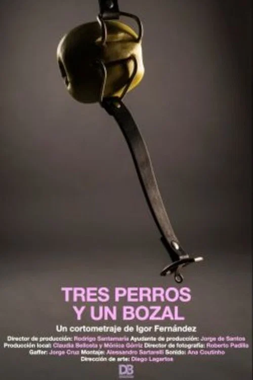 Tres Perros y Un Bozal