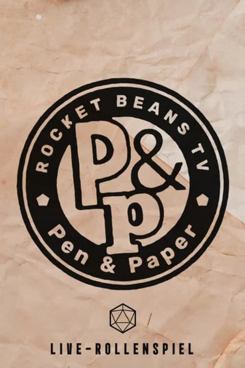 Rocket Beans Pen & Paper
