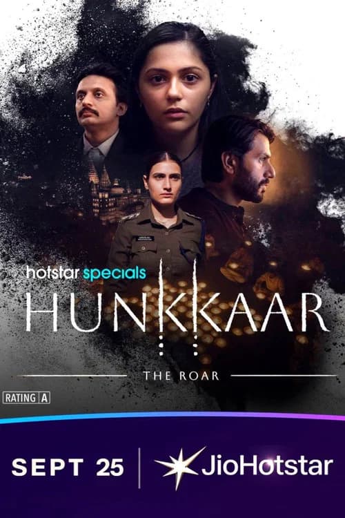 Hunkkaar: The Roar
