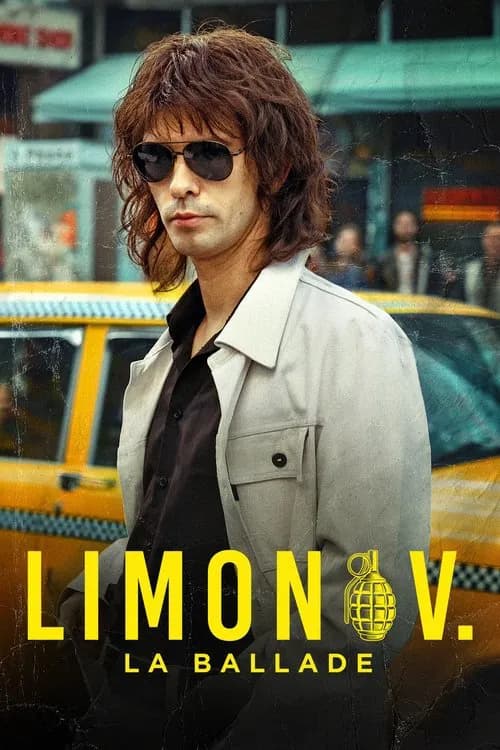 Limonov: The Ballad