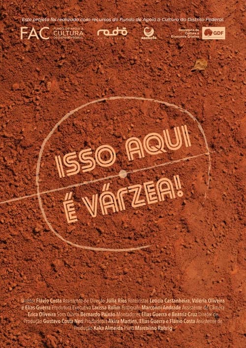 Isso Aqui é Várzea!