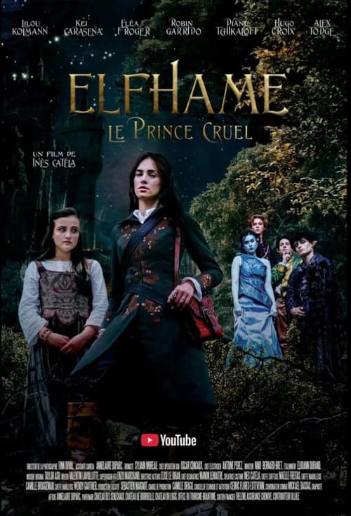 Elfhame: Le Prince Cruel