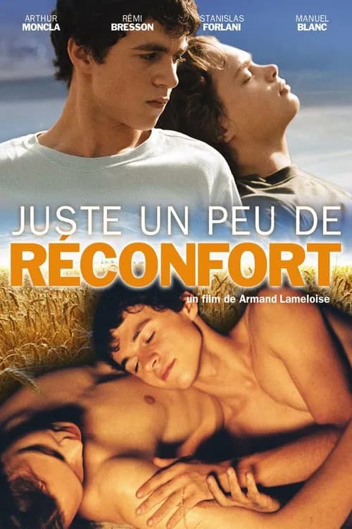 Juste un peu de réconfort…
