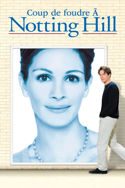 Coup de foudre à Notting Hill