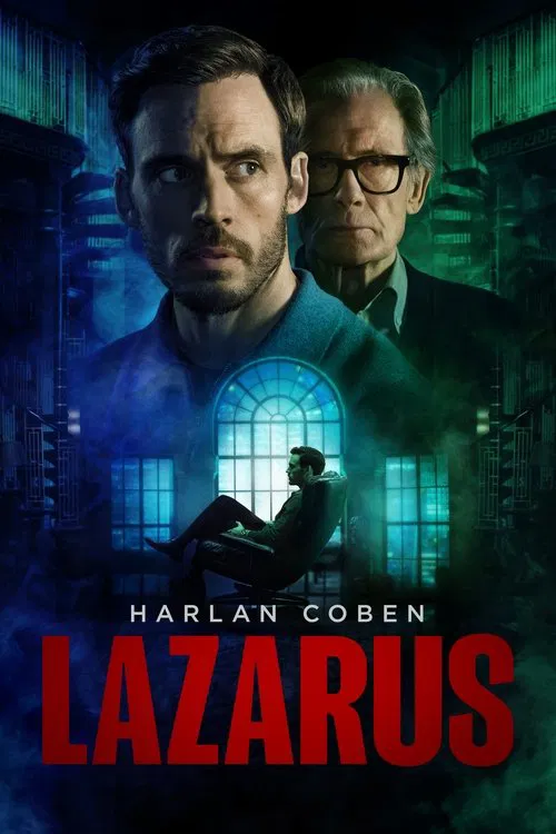 Harlan Coben's Lazarus