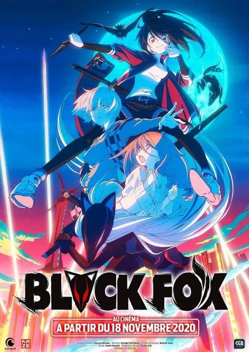 Black Fox