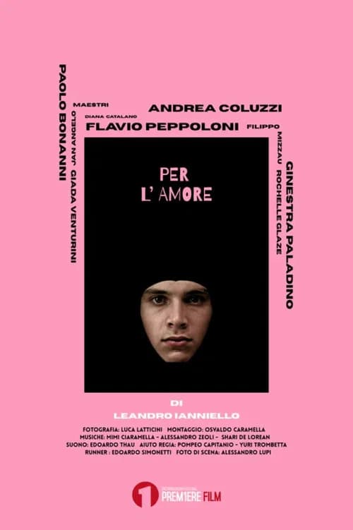 Per l'amore